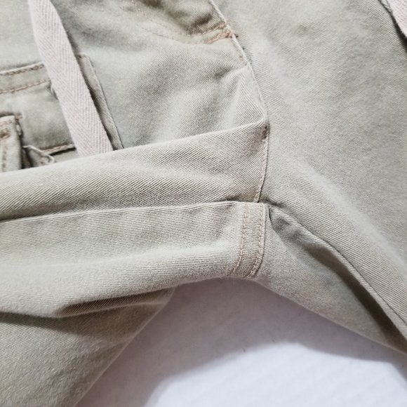 Zinc pants 1 cargo utility pockets steampunk Kim Possible Y2K 90's steampunk - Picture 8 of 15